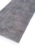 lacuna grey and black wool hand knotted Rug - FoldShot lacuna grey and black wool hand knotted Rug - FoldShot