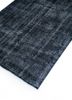 lacuna grey and black wool hand knotted Rug - FoldShot lacuna grey and black wool hand knotted Rug - FoldShot