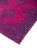lacuna pink and purple wool hand knotted Rug - FoldShot lacuna pink and purple wool hand knotted Rug - FoldShot