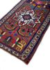 nuray multi wool hand knotted Rug - FoldShot nuray multi wool hand knotted Rug - FoldShot