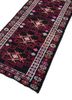 nuray beige and brown wool hand knotted Rug - FoldShot nuray beige and brown wool hand knotted Rug - FoldShot