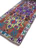 nuray multi wool hand knotted Rug - FoldShot nuray multi wool hand knotted Rug - FoldShot