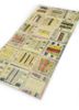 provenance green wool hand knotted Rug - FoldShot