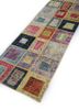 provenance multi wool hand knotted Rug - FoldShot
