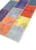 provenance multi wool hand knotted Rug - FoldShot