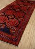 nuray blue wool hand knotted Rug - FoldShot nuray blue wool hand knotted Rug - FoldShot