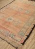 nuray red and orange wool hand knotted Rug - FoldShot nuray red and orange wool hand knotted Rug - FoldShot