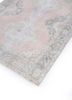 vintage beige and brown wool hand knotted Rug - FoldShot vintage beige and brown wool hand knotted Rug - FoldShot