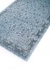 vintage grey and black wool hand knotted Rug - FoldShot vintage grey and black wool hand knotted Rug - FoldShot