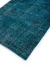 lacuna blue wool hand knotted Rug - FoldShot lacuna blue wool hand knotted Rug - FoldShot