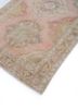 vintage pink and purple wool hand knotted Rug - FoldShot vintage pink and purple wool hand knotted Rug - FoldShot