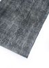 lacuna grey and black wool hand knotted Rug - FoldShot lacuna grey and black wool hand knotted Rug - FoldShot