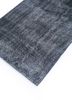 lacuna grey and black wool hand knotted Rug - FoldShot lacuna grey and black wool hand knotted Rug - FoldShot