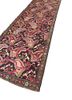 kiaan grey and black wool hand knotted Rug - FoldShot kiaan grey and black wool hand knotted Rug - FoldShot