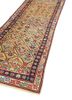 aalam gold wool hand knotted Rug - FoldShot aalam gold wool hand knotted Rug - FoldShot