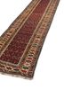 kiaan grey and black wool hand knotted Rug - FoldShot kiaan grey and black wool hand knotted Rug - FoldShot