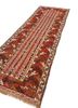 aalam ivory wool hand knotted Rug - FoldShot