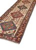 kiaan ivory wool hand knotted Rug - FoldShot kiaan ivory wool hand knotted Rug - FoldShot