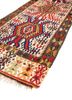 nuray blue wool hand knotted Rug - FoldShot nuray blue wool hand knotted Rug - FoldShot