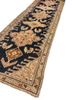 nuray grey and black wool hand knotted Rug - FoldShot nuray grey and black wool hand knotted Rug - FoldShot