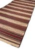 nayaab gold wool flat weaves Rug - FoldShot nayaab gold wool flat weaves Rug - FoldShot