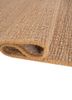 nomadic threads beige and brown jute and hemp flat weaves Rug - FoldShot nomadic threads beige and brown jute and hemp flat weaves Rug - FoldShot