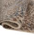 unstring by kavi ivory wool and bamboo silk hand knotted Rug - FoldShot unstring by kavi ivory wool and bamboo silk hand knotted Rug - FoldShot