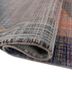 aprezo grey and black wool and bamboo silk hand knotted Rug - FoldShot aprezo grey and black wool and bamboo silk hand knotted Rug - FoldShot