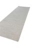 manifest grey and black wool hand knotted Rug - FoldShot manifest grey and black wool hand knotted Rug - FoldShot