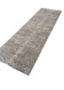 thyme grey and black wool hand knotted Rug - FoldShot thyme grey and black wool hand knotted Rug - FoldShot