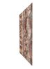exposed spine red and orange wool and bamboo silk wall art WALL ART & TAPESTRY - FoldShot exposed spine red and orange wool and bamboo silk wall art WALL ART & TAPESTRY - FoldShot