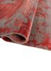 project error by kavi red and orange wool and bamboo silk hand knotted Rug - FoldShot project error by kavi red and orange wool and bamboo silk hand knotted Rug - FoldShot