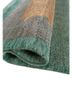 kavi x manchaha green wool hand knotted Rug - FoldShot kavi x manchaha green wool hand knotted Rug - FoldShot