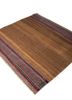nayaab beige and brown wool flat weaves Rug - FoldShot nayaab beige and brown wool flat weaves Rug - FoldShot