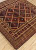 gulnar gold wool hand knotted Rug - FoldShot gulnar gold wool hand knotted Rug - FoldShot