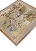 wall installation green wool and silk wall art WALL ART & TAPESTRY - FoldShot wall installation green wool and silk wall art WALL ART & TAPESTRY - FoldShot