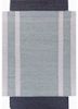 daaira blue wool flat weaves Rug - HeadShot