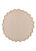  ivory wool flat weaves Rug