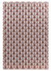ivory ivory wool flat weaves Rug