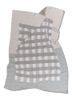 checkers ivory wool flat weaves Rug - HeadShot checkers ivory wool flat weaves Rug - HeadShot