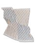 checkers ivory wool flat weaves Rug - HeadShot checkers ivory wool flat weaves Rug - HeadShot