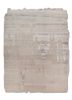 edge and essence grey and black wool and bamboo silk hand knotted Rug - HeadShot edge and essence grey and black wool and bamboo silk hand knotted Rug - HeadShot