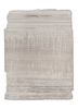 edge and essence grey and black wool and bamboo silk hand knotted Rug - HeadShot edge and essence grey and black wool and bamboo silk hand knotted Rug - HeadShot