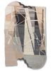 blythe ivory wool hand knotted Rug - HeadShot