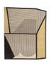 box ivory wool hand knotted Rug - HeadShot box ivory wool hand knotted Rug - HeadShot