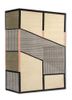 box ivory wool hand knotted Rug - HeadShot box ivory wool hand knotted Rug - HeadShot