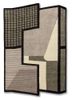 box green wool hand knotted Rug - HeadShot box green wool hand knotted Rug - HeadShot