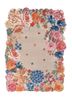 hacienda ivory wool and bamboo silk hand knotted Rug - HeadShot hacienda ivory wool and bamboo silk hand knotted Rug - HeadShot