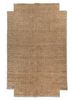 saga beige and brown wool hand loom Rug - HeadShot saga beige and brown wool hand loom Rug - HeadShot