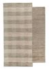  green wool hand loom Rug